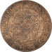 Coin, France, Cérès, Centime, 1878, Paris, AU(50-53), Bronze, KM:826.1