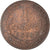 Moneda, Francia, Dupuis, Centime, 1916, Paris, MBC, Bronce, KM:840, Gadoury:90