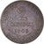 Münze, Frankreich, Dupuis, 2 Centimes, 1903, Paris, VZ, Bronze, KM:841