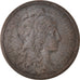 Moneda, Francia, Dupuis, 2 Centimes, 1911, Paris, MBC, Bronce, KM:841
