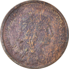 Coin, France, Dupuis, 2 Centimes, 1919, Paris, VF(30-35), Bronze, KM:841