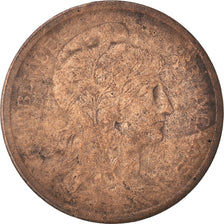 Moeda, França, Dupuis, 2 Centimes, 1910, Paris, EF(40-45), Bronze, KM:841
