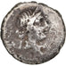 Munten, Julius Caesar, Denarius, Rome, FR, Zilver, Crawford:458/1