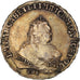 Coin, Russia, Elizabeth, Rouble, 1749, St. Petersburg, EF(40-45), Silver