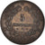 Moneta, Francia, Cérès, 5 Centimes, 1872, Paris, SPL, Bronzo, KM:821.1