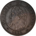 Münze, Frankreich, Napoleon III, 2 Centimes, 1862, Bordeaux, VZ+, Bronze