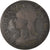 Moneta, Francia, Dupré, 5 Centimes, AN 5, Paris, MB, Bronzo, KM:640.1