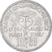 Moeda, França, Nice, 5 Centimes, 1920, AU(50-53), Alumínio, Elie:10.1