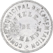 Coin, France, Comité Municipal d'Alimentation, Saint Mande, Saint-Mandé, 5