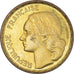 Coin, France, Guiraud, 10 Francs, 1958, Paris, MS(60-62), Aluminum-Bronze