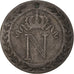 Coin, France, Napoléon I, 10 Centimes, 1809, Paris, VF(30-35), Billon