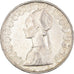 Coin, Italy, 500 Lire, 1958, Rome, VF(30-35), Silver, KM:98