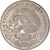 Moneta, Mexico, 25 Pesos, 1968, Mexico, MS(63), Srebro, KM:479.1