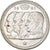 Moneda, Bélgica, 100 Francs, 100 Frank, 1951, MBC+, Plata, KM:139.1