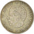 Moeda, Suécia, Gustaf VI, Krona, 1953, EF(40-45), Prata, KM:826