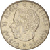 Coin, Sweden, Gustaf VI, Krona, 1965, MS(63), Silver, KM:826