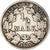 Munten, DUITSLAND - KEIZERRIJK, 1/2 Mark, 1905, Berlin, ZF, Zilver, KM:17