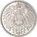 Moneta, GERMANIA - IMPERO, Wilhelm II, Mark, 1914, Berlin, SPL, Argento, KM:14