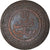 Morocco, 10 Mouzoumas, 1903, Berlin, EF(40-45), Copper, Lecompte #86, 10.00