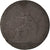 Coin, France, 2 Sols, 1791, VF(20-25), Bronze, KM:Tn23, Brandon:217
