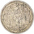 Coin, Netherlands, Wilhelmina I, 10 Cents, 1941, AU(55-58), Silver, KM:163