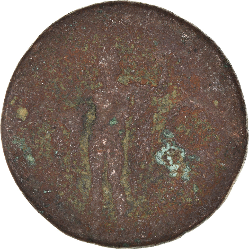 Munten, Agrippa, As, Rome, ZG, Bronzen, RIC:58