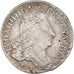 Coin, France, Louis XIV, 10 Sols aux insignes, 10 Sols-1/8 Ecu, 1704, Lyon
