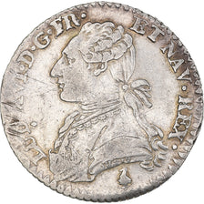Moneta, Francja, Louis XVI, 1/10 Écu, 12 Sols, 1/10 ECU, 1789, Paris