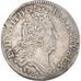 Munten, Frankrijk, Louis XIV, 10 Sols aux insignes, 10 Sols-1/8 Ecu, 1705