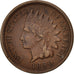United States, Indian Head Cent, 1890, Philadelphia, EF, KM:90a
