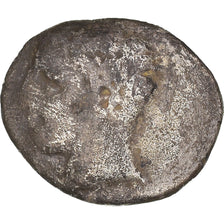 Coin, Massalia, Obol, Marseille, EF(40-45), Silver, SNG-Cop:723-8