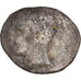 Coin, Massalia, Obol, Marseille, EF(40-45), Silver, SNG-Cop:723-8