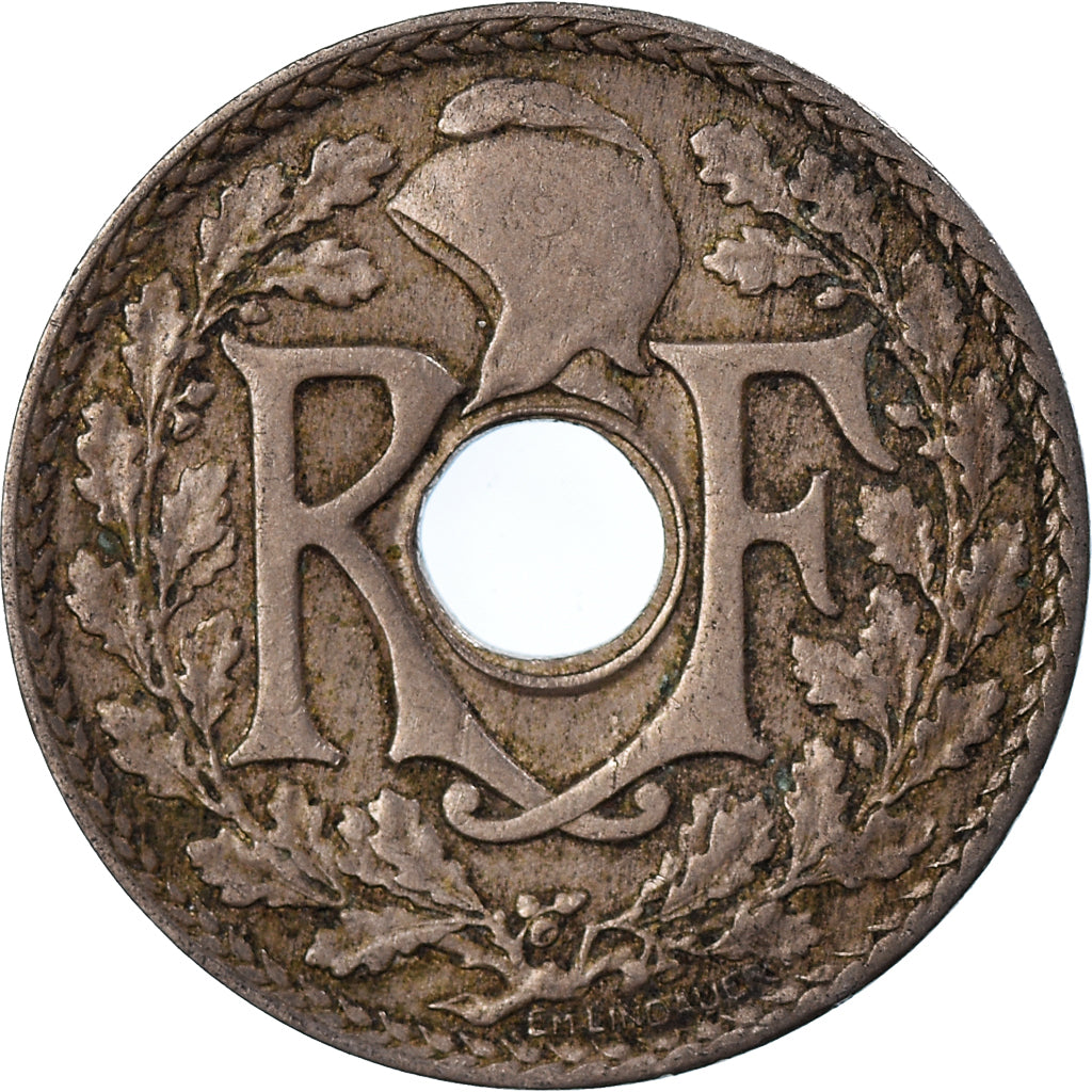 Monnaie, France, 25 Centimes, 1928