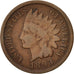 United States, Indian Head Cent, 1893, Philadelphia, VF, KM:90a