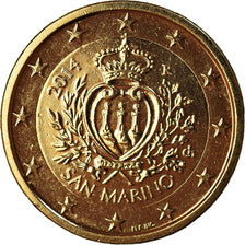 Münze, San Marino, Euro, 2014