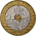 Coin, France, 20 Francs, 1992