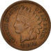 United States, Indian Head Cent, 1898, Philadelphia, AU, KM:90a