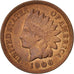 United States, Indian Head Cent, 1906, Philadelphia, AU, KM:90a