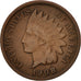 United States, Indian Head Cent, 1908, Philadelphia, VF, KM:90a