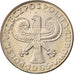 Coin, Poland, 10 Zlotych, 1965, Warsaw, AU(50-53), Copper-nickel, KM:55