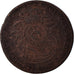 Coin, Belgium, 2 Centimes, 1863
