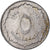 Coin, Algeria, 5 Centimes, 1964