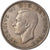 Moneda, Gran Bretaña, 1/2 Crown, 1949