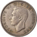 Monnaie, Grande-Bretagne, 1/2 Crown, 1949