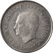 Coin, Sweden, Krona, 2004