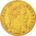 France, Napoleon III, 5 Francs, 1864, Strasbourg, VF(30-35), Gold