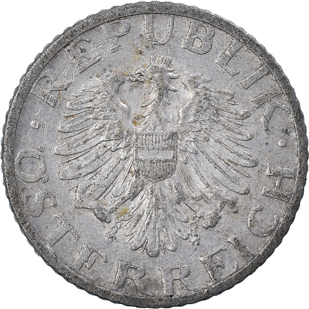 Munten, Oostenrijk, 50 Groschen, 1946