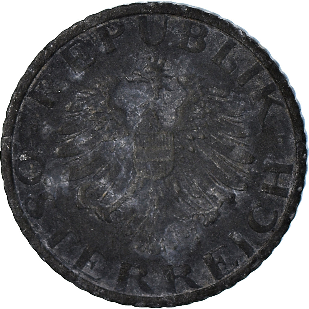 Munten, Oostenrijk, 5 Groschen, 1948