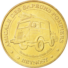 Francia, Token, Tourist Token, 01/ Beynost - Amicale des Sapeurs Pompiers, 20...