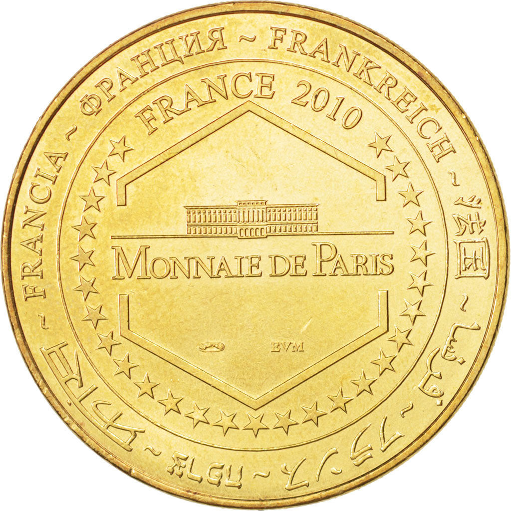 Francia, Token, Tourist Token, 01/ Beynost - Amicale des Sapeurs Pompiers, 20...
